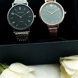 Joker & WItch JWCW146 Analog Couple Watch-image-74