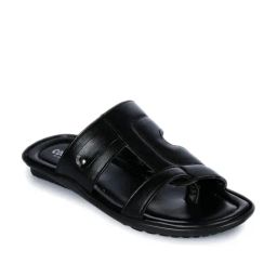 Coolers by Liberty Men's Black Casual Sandals-image-24