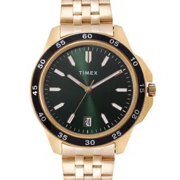Timex Men Analogue Stainless Steel Watch - TWEG25302-image-96