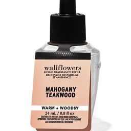 Bath & Body Works Mahogany Teakwood Wallflowers Fragrance Refill - 24ml-image-8