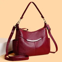 DressBerry Structured Sling Bag-41