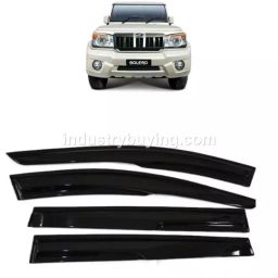 Prior Mahindra Bolero XL Medium Door Visor 6 Pcs/Set-image-64