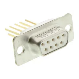 AMPHENOL COMMUNICATIONS SOLUTIONS D SUB CONNECTOR, PLUG, 9POS, TH, DEP09S465TLF-picture-14