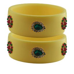 Vidhya Kangan Women Multi Bangle-image-20