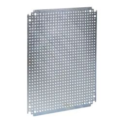 Schneider Electric 300x300 mm Perforated Mounting Plate for Enclosures, NSYMF33-image-63