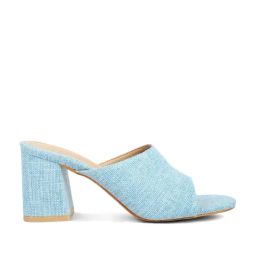 London Rag Women's Blue Casual Sandals-image-72