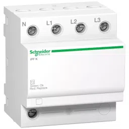 Schneider Electric 15 kA DIN Rail Mount Industrial Surge Protection, A9L15688-picture-35