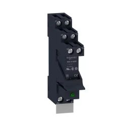 Schneider Electric SPDT 24 V DC DIN Rail Mount Interface Relay, RSB1A160BDPV-39
