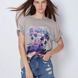 Cover Story Grey Printed Oversized T-Shirt-picture-42