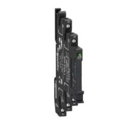 Schneider Electric SPDT 24 V DC DIN Rail Mount Interface Relay, RSL1PVBU-33