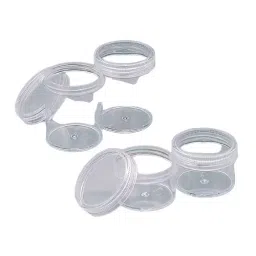 AS ONE Screw-Top U Type Container (Styrene Tube Bottle) 50 ml, 5-093-01 (Pack of 100 Piece)-picture-20