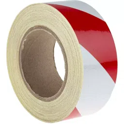 RS PRO Red/White Reflective Tape 50mm x 25m Model No 2197910-image-49