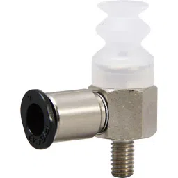 PISCO Vacuum Pad Soft Bellows Type Direct Mounting Fixed Take-out Side One-touch Fitting 8 mm, VPHE8LBN-6J-image-50