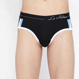 La Intimo Pack Of 2 Cotton Anti Microbial Briefs LIBR070B-picture-17