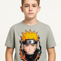 PARYAG Boys Printed T-shirt-image-55