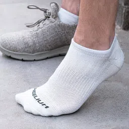 Heelium Men Ankle-Length Ultra-SoftSocks-image-75