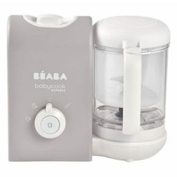 Beaba Babycook Food Processor Express - Velvet Grey-image-4