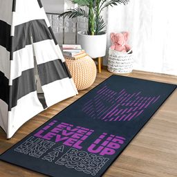 Saral Home Transformers Yoga Mat Non Slip, All Purpose Fitness and workout Mat for Boys & Girls. Features Famous Transformers-26