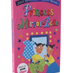 pan macmillan india Princess Mirror-Belle Story Book By Julia Donaldson - English-picture-2