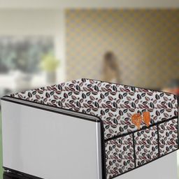 The Furnishing Tree Fridge Top Cover Compatible for-picture-14