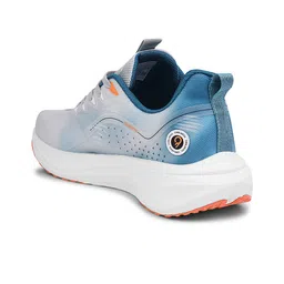 Calcetto Men Mesh Running Non-Marking Shoes image 2