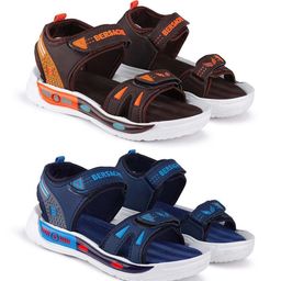 BERSACHE Boys Comfort Sandals-42