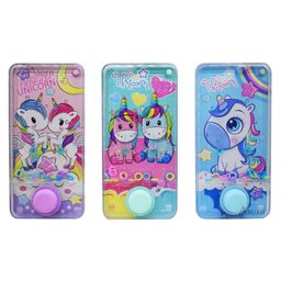 Asera Unicorn Water Game Toy Pack Of 2 (Color & Design May Vary) image 3