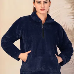 KLOTTHE Long Sleeves Hooded Jackets-14