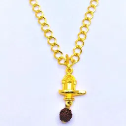 RAVIOUR LIFESTYLE Unisex Black Pendant-image-39