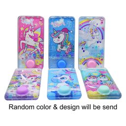 Asera Unicorn Water Game Toy Pack Of 2 (Color & Design May Vary) image 4