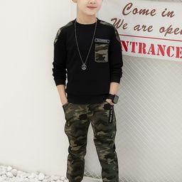 BELLIZA Kids Printed T-shirt With Joggers-picture-26