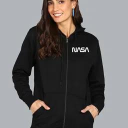 FALTU.CO Women Printed Hooded Sweatshirt-picture-24