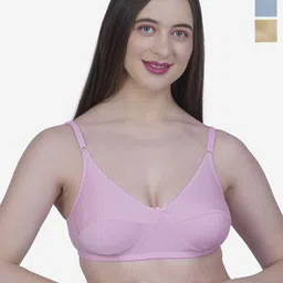 SHYAM SONS FLAIR Bra Full Coverage-image-74