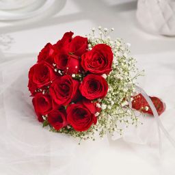 Eternal Love In Red Roses-image-61