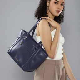 Mast & Harbour Structured Shoulder Bag-24