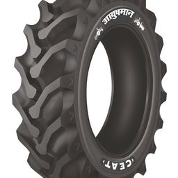 CEAT AAYUSHMAAN 14.9-28  Tube Type Rear Tyre For Tractor-image-12