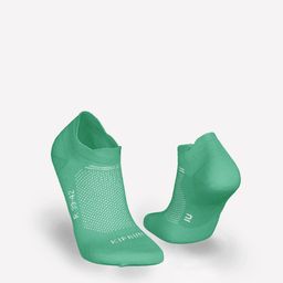 kalenji PACK OF 2 PAIRS OF RUN 500 THIN INVISIBLE RUNNING SOCKS image 2