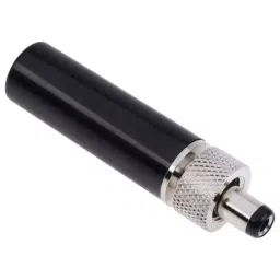 RS PRO DC Plug Rated At 5.0A 12.0 V Cable Mount length 40.4 mm Nickel, 487810-picture-24