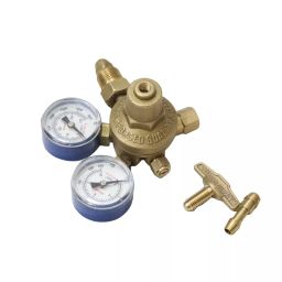 WELDX 3500 psi Maximum Inlet Oxygen Single Stage Pressure Regulator, WX01- CO2-picture-16