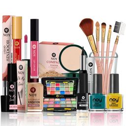 NOY Set Of 15 Makeup Gift Set-image-45