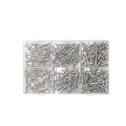 Rpi Shop 150 Pc Assorted Blind (POP) Rivet 3 Different Size (Each 50 Pc) image 4