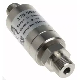 RS PRO Pressure Sensor 0-50 m bar Analogue Output Relative Reading, 1755007 image 2