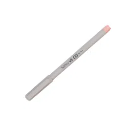 Saino V3 Gel Pen Red Ink Color (Pack of 10)-11