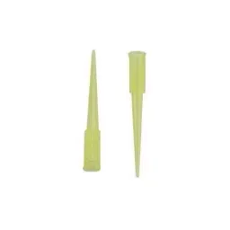 Saisha Scientifics 200 μL Yellow Micropipette Tips Pack of 1000 Pcs-47
