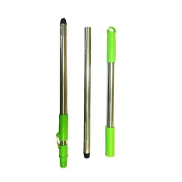 Scotch-Brite Jumper Spin Mop Handle Silver for Floors, (Pack of 15)-30