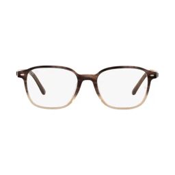Ray-Ban Transparent Square Unisex Eye Frames-image-30