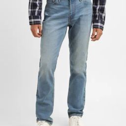 Levi's 511 Blue Slim Fit Jeans-picture-36