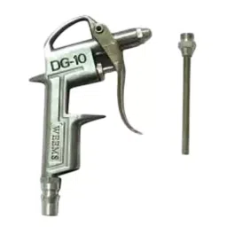 Akari Pneumatic Air Blow Gun Brass Metal 30, 50 mm Nozzle Size for Painting, DG 10-1+2-picture-30
