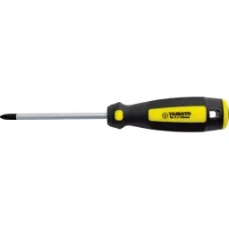 Yamoto No.2x200 mm Cross Point Tri-Line Screwdriver YMT5723540K-33