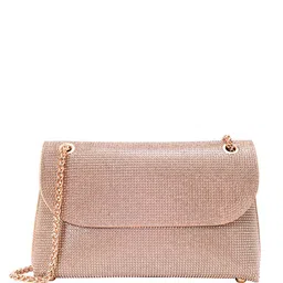 Lino Perros Embellished PU Shoulder Bag-image-47
